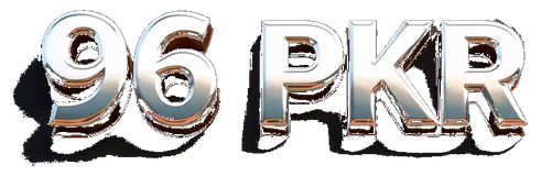 96 pkr logo