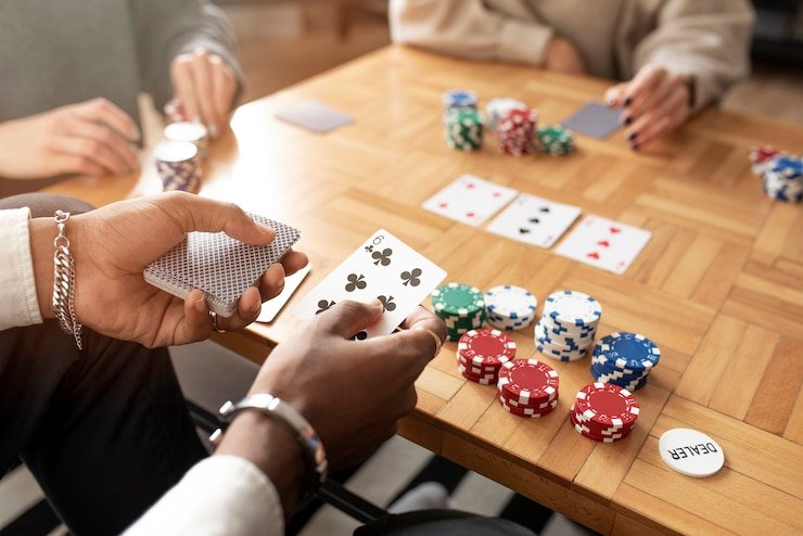 96 pkr Live Casino